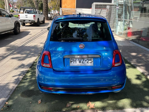Imagen 4 de 15 de Fiat 500 Sport 1.4