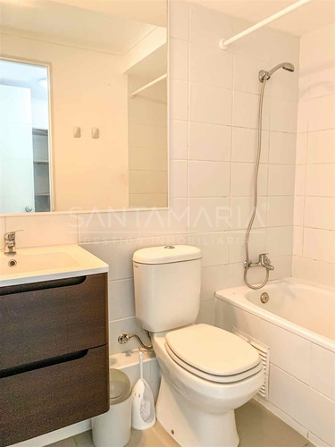 Departamento En Arriendo Ubicado En Castellón, Concepción.