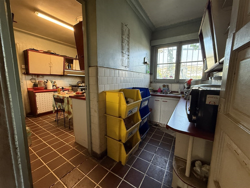 Casa En Venta Para Remodelar En Ñuñoa