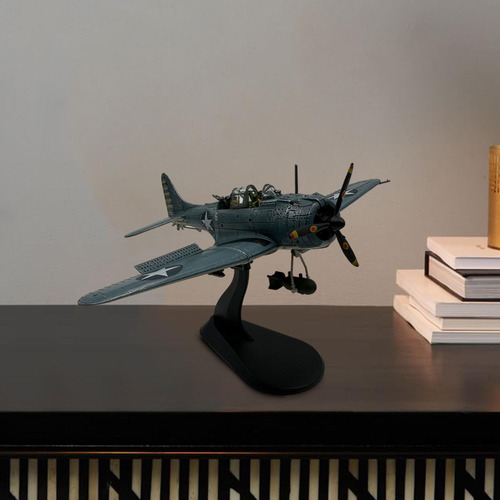 . Modelo De Avión De Fundido A Presión A Escala 1:72, Modelo