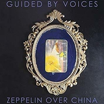 Guided By Voices Zeppelin Over China Usa Import Cd