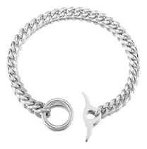 Comprar Collar De Cadena Para Perros Cadena De Eslabones Cubanos Pul