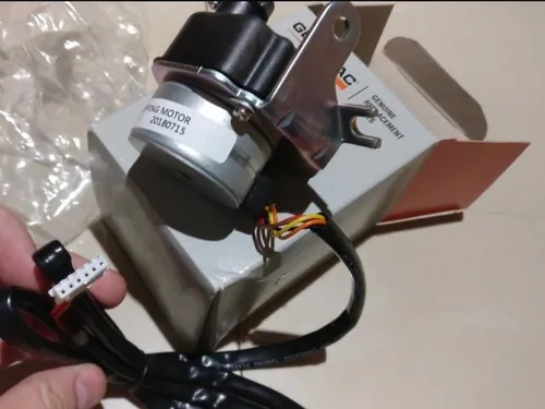 Stepper Motor Generac 0g6453