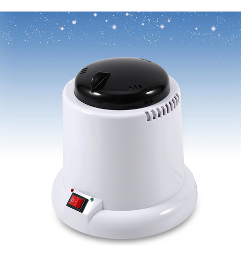 Sterilizer Pot 1pc Professional Nail Art Metal Tool &