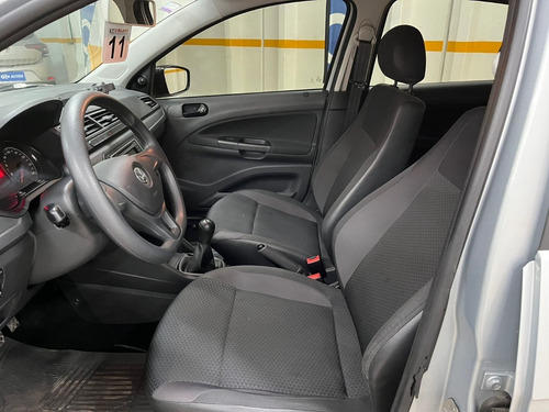 Imagen 11 de 17 de Volkswagen Gol1.6 5 P Trendline L/19