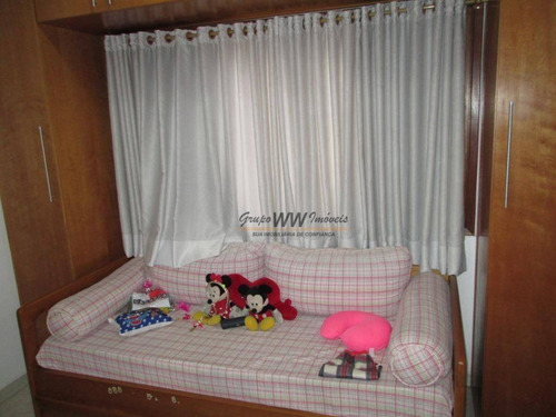 Imagem 11 de 19 de Sobrado À Venda, 110 M² Por R$ 750.000,00 - Jardim Guanca - São Paulo/sp - So1476