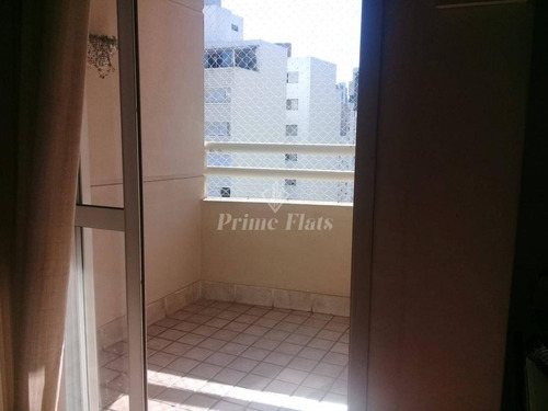 Imagem 9 de 20 de Flat Disponivel Para Venda No Condomínio Edifício Virgílio C - 346617
