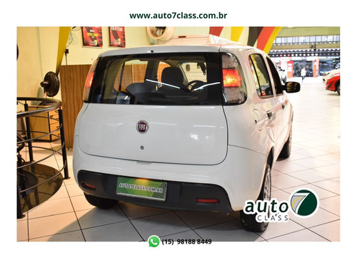 Fiat Uno Uno 1.0 FIRE FLEX ATTRACTIVE MANUAL