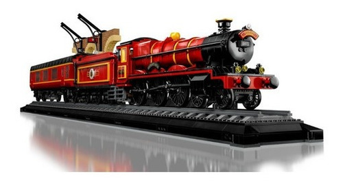 Lego Harry Potter Locomotiva Hogwarts Express 5129 Peças