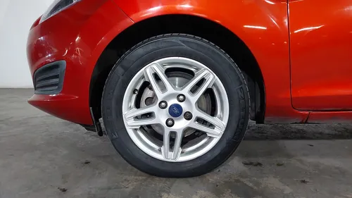 Ford Fiesta 1.6 Se