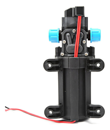 Dc 12v 80w Micro Autocebante Eléctrico De Alta Presión