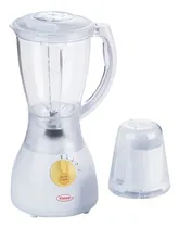 Comprar Licuadora Con Picadora Y Extractor De Jugos Kassel. Acra Color Blanco