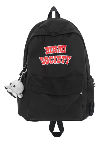 2023 Novo Estilo Coreano Mochila Retro Estudantes Universitá