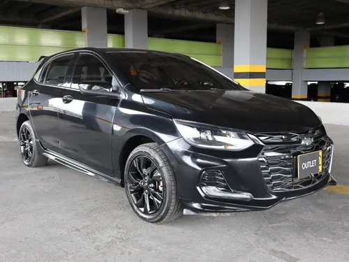 Chevrolet Onix Chevrolet Onix 1.0T Rs Mt