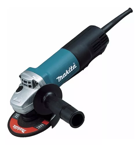 Amoladora Makita 115mm 4 1/2 840 W 9557hpg 11000 Rpm Lomas