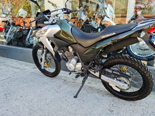 Imagen 10 de 11 de Honda Xre 300 Igual A 0km1!! 730km