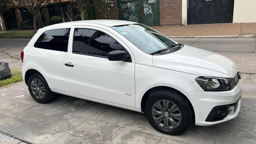 Volkswagen Gol Trend 1.6 Comfortline 101cv