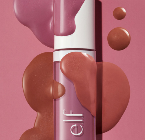 E.l.f. Camo Liquid Blush Rubor Liquido Nuevos Cheeky Lichee Cheeky Lichee