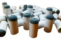 Comprar 10 Puntera Para Taco Pool Capuchon Puntas Pool Billar Srj