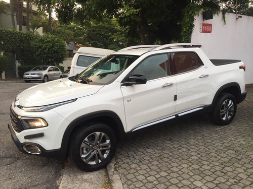 Fiat Toro 2.4 Volcano 16v Flex 4x2 Aut. 4p 20/20 0km