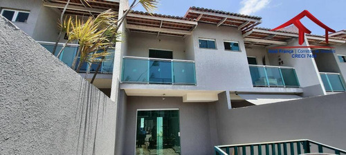 Casa Com 3 Dormitórios À Venda, 98 M² Por R$ 309.000,00 - Maraponga - Fortaleza/ce - Ca0102