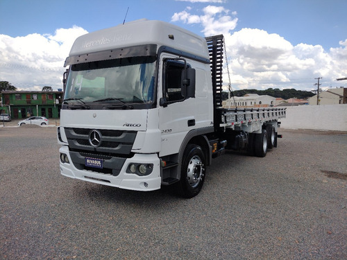 Atego 2430 Automatico
