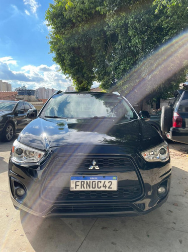 Mitsubishi Asx 2015 2.0 2wd Cvt 5p