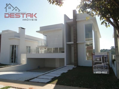 Imagem 1 de 15 de Ref.: 3360 - Casa Condomínio Em Jundiaí Para Venda - V3360