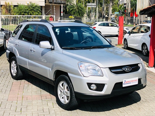 Imagem 5 de 8 de Kia Sportage 2010 Ex Automática