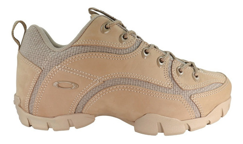 Imagem 3 de 5 de Tênis Oakley Flak New Khaki Original