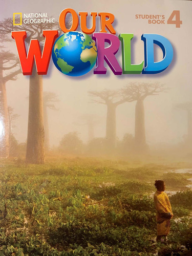 Our World 4 Students Book