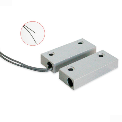 Sensor Magneto Para Cortinas Metalicas De Aluminio Pm-mgn41