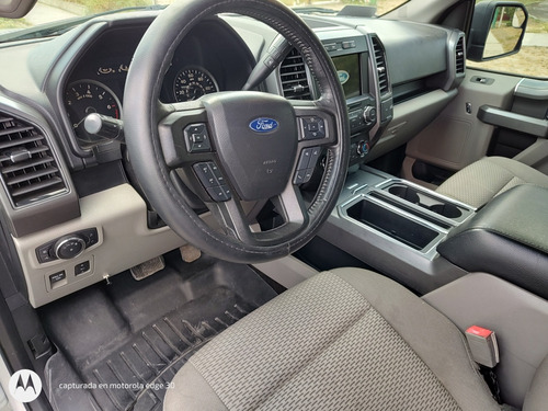 Ford F-150 5.0l Doble Cabina V8 4x4 At