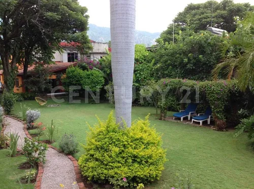 Casa En Venta En Tepoztlan, Morelos
