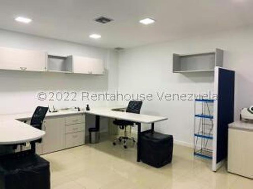 Imagen 11 de 13 de Oficina En Alquiler Las Mercedes Mls #22-21947 Johana Blan 04123368346