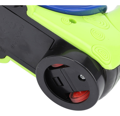 Juguete Eléctrico Con Forma De Caracol Para Bebés, Música De