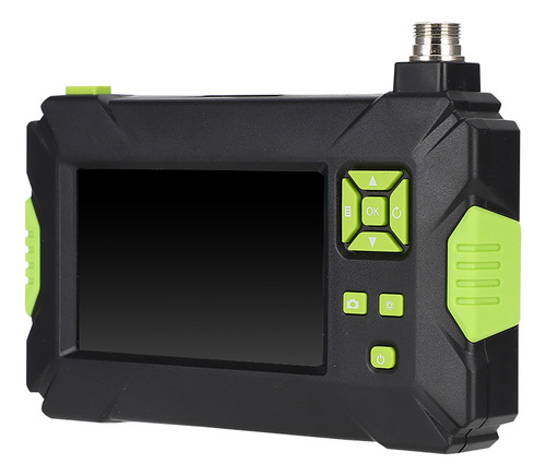 Endoscopio Impermeable Con Pantalla Lcd A Color De 4,3 Pulga