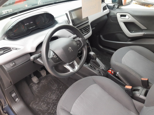 Peugeot 208 Active 1.5 2017 Excelente Estado Autolider !!