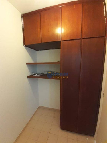 Imagem 19 de 30 de Apartamento Com 3 Dormitórios Para Alugar, 100 M² Por R$ 3.300,00 - Perdizes - São Paulo/sp - Ap4650