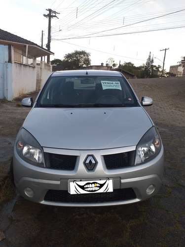 Renault Sandero 1.6 Expression Hi-torque 5p 2011
