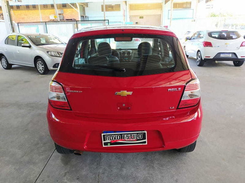 Imagem 14 de 15 de Chevrolet Chevrolet Agile Ltz 2011