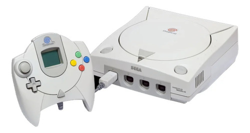 5 Jogos Para Dreamcast A Escolher - Títulos Na Descrição.
