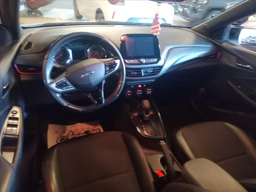 Chevrolet Onix 1.0 TURBO FLEX RS AUTOMÁTICO