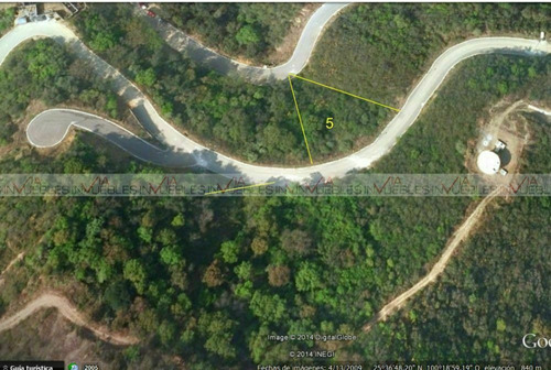 Imagen 10 de 11 de Terreno Residencial En Venta En Lomas Del Paseo 3 Sector A,