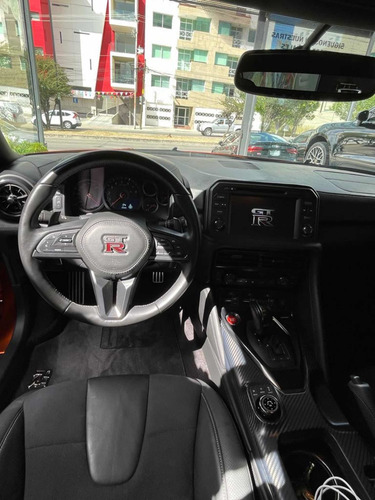 Imagen 11 de 12 de Nissan Gt-r 2018 3.8 Premium At