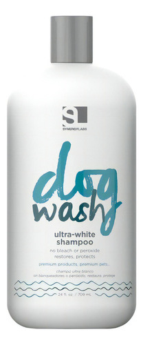 Dog Wash Shampoo Ultra White - X 354 Ml