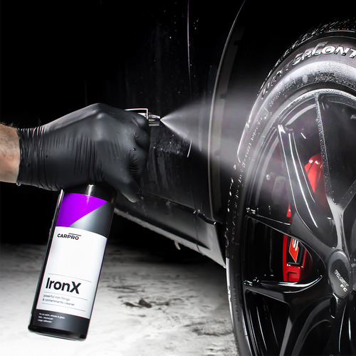 Carpro Ironx Descontaminante Ferrico Ph Neutro 3,8l