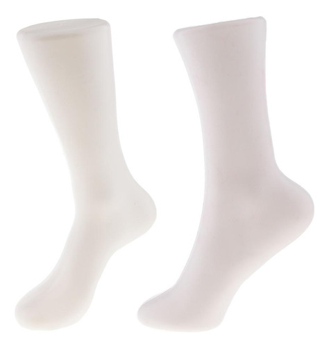 Modelo De Maniquí De Piezaza De 2 Piezas Para Calcetines De