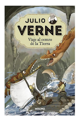 Julio Verne 3 Viaje Al Ctro.d/la Tie - Verne Julio - #l