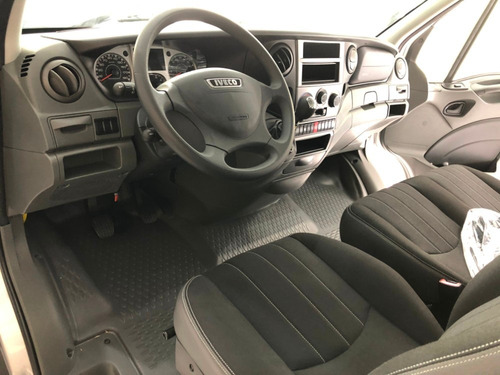 Iveco Daily 30s13 0km 2020 Baú Carroceria Refrigerado